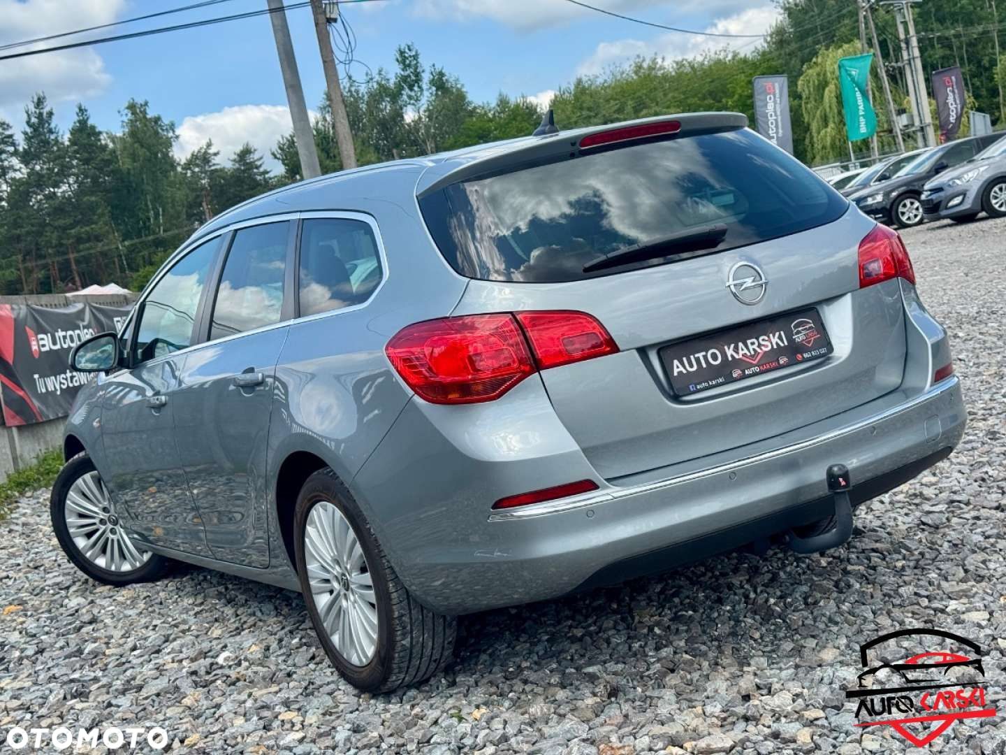 Opel Astra - 4