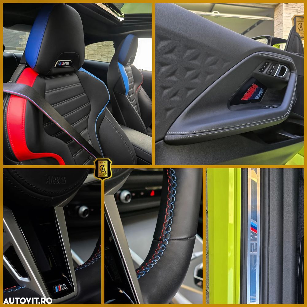 BMW M2 Aut. - 38