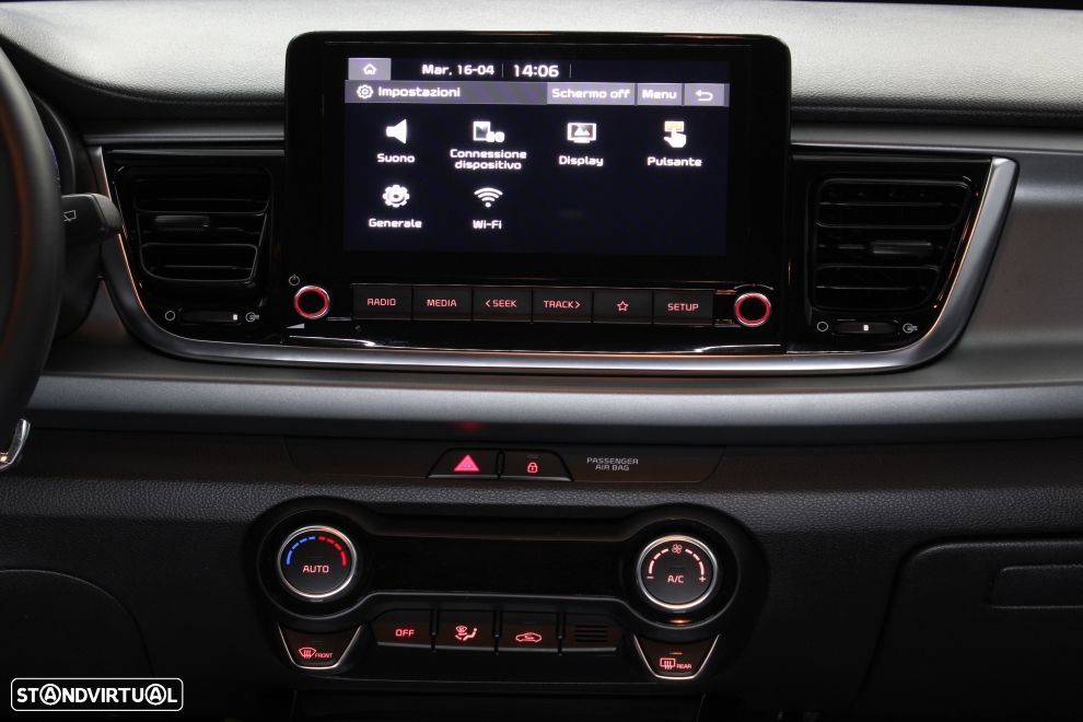 Kia Rio 1.0 T-GDi Drive - 16
