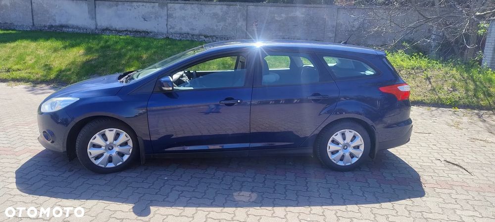 Ford Focus 1.6 TDCi Trend - 2