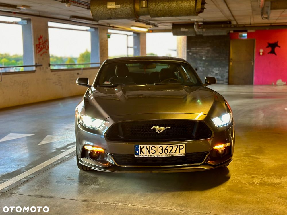 Ford Mustang 2.3 EcoBoost - 4