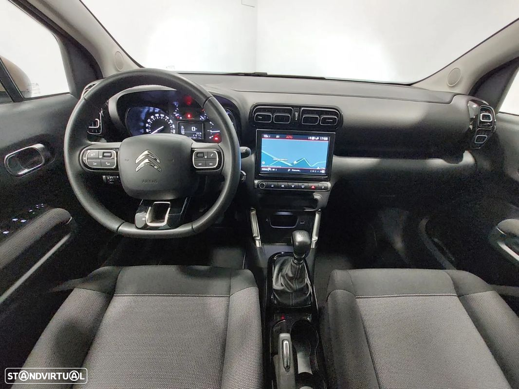 Citroën C3 Aircross - 9