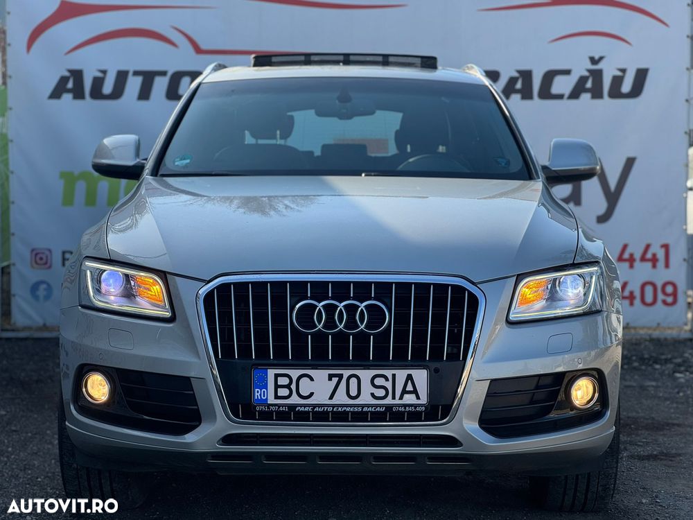 Audi Q5 2.0 TDI Quattro Stronic - 11