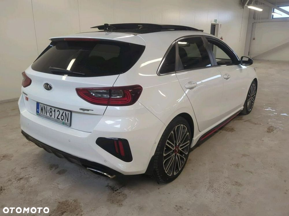 Kia Ceed 1.6 T-GDI DCT7 OPF GT - 3