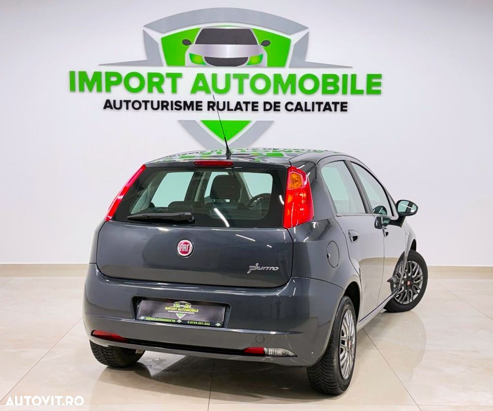 Fiat Punto Evo 1.4 8V Dynamic - 14