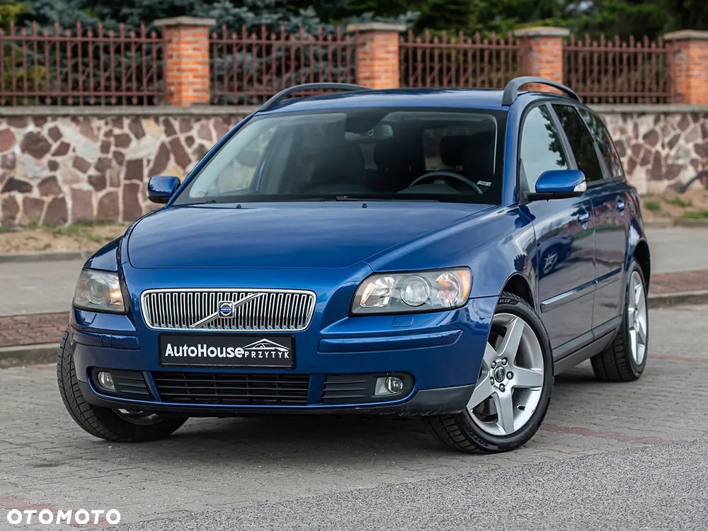 Volvo V50 T5 AWD Summum - 2