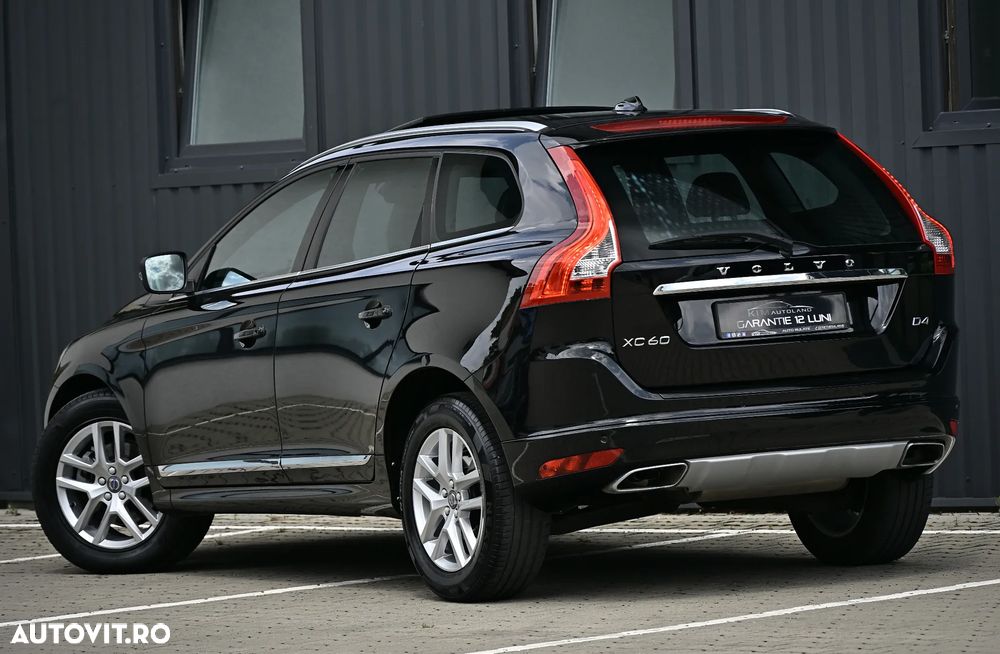 Volvo XC 60 D4 Geartronic Summum - 26