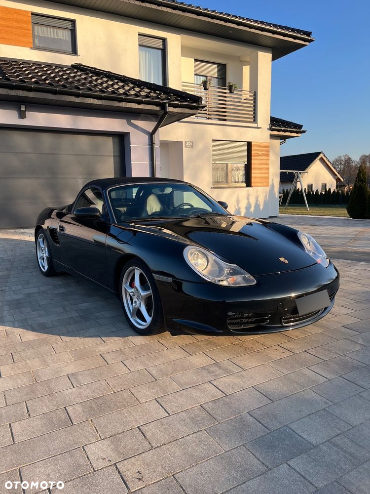 Porsche Boxster S - 16