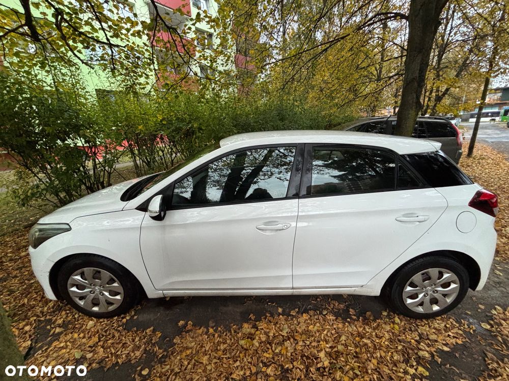 Hyundai i20 1.2 BlueDrive Elegant - 7