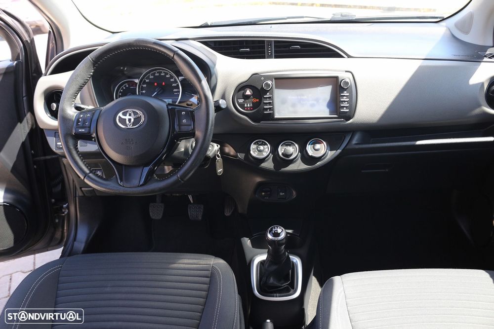 Toyota Yaris 1.0 VVT-i Comfort - 37