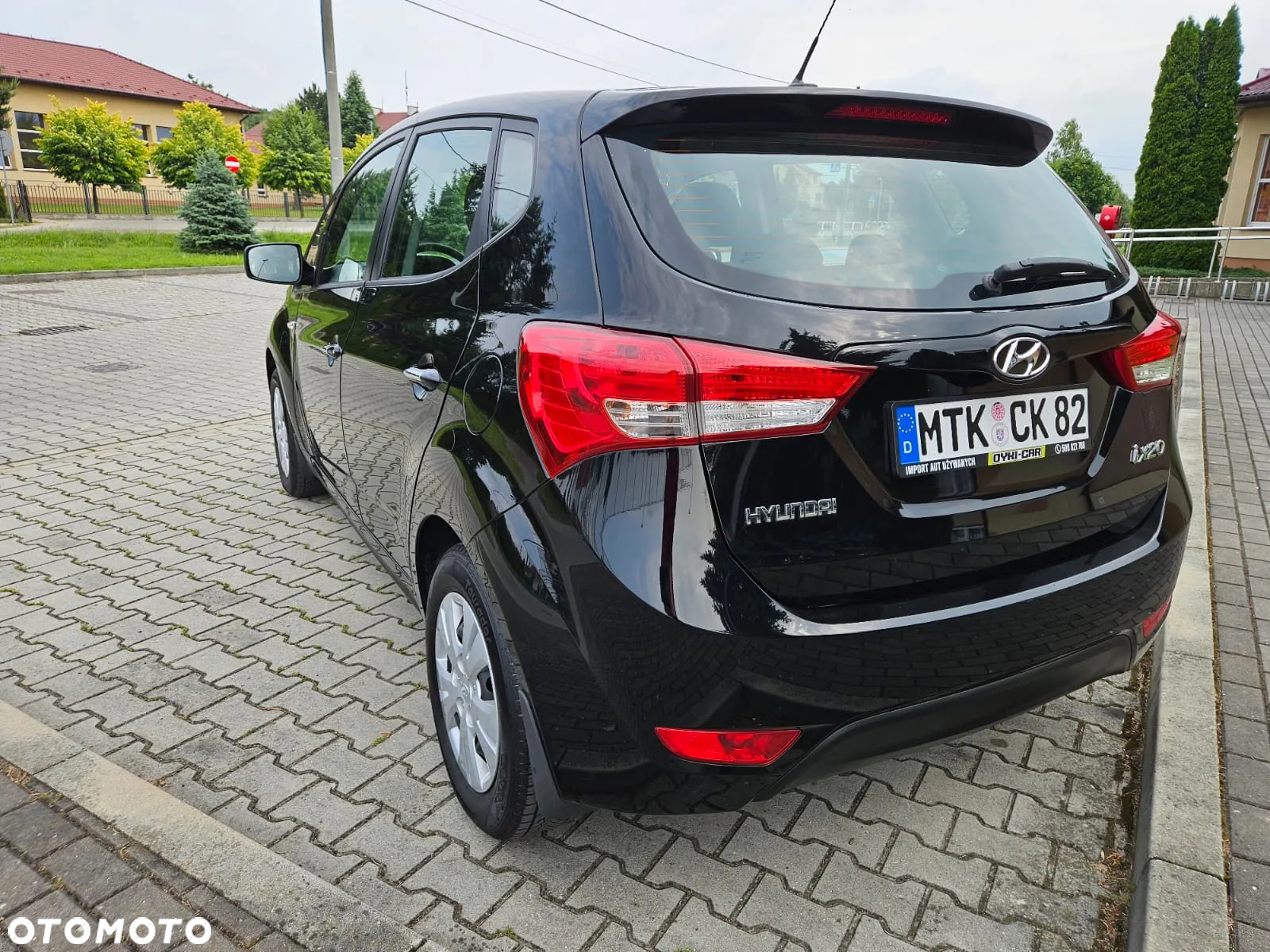 Hyundai ix20 1.4 blue Classic - 9