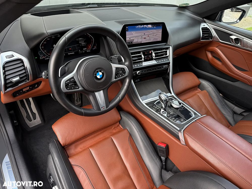 BMW Seria 8 840d xDrive Gran Coupe - 21