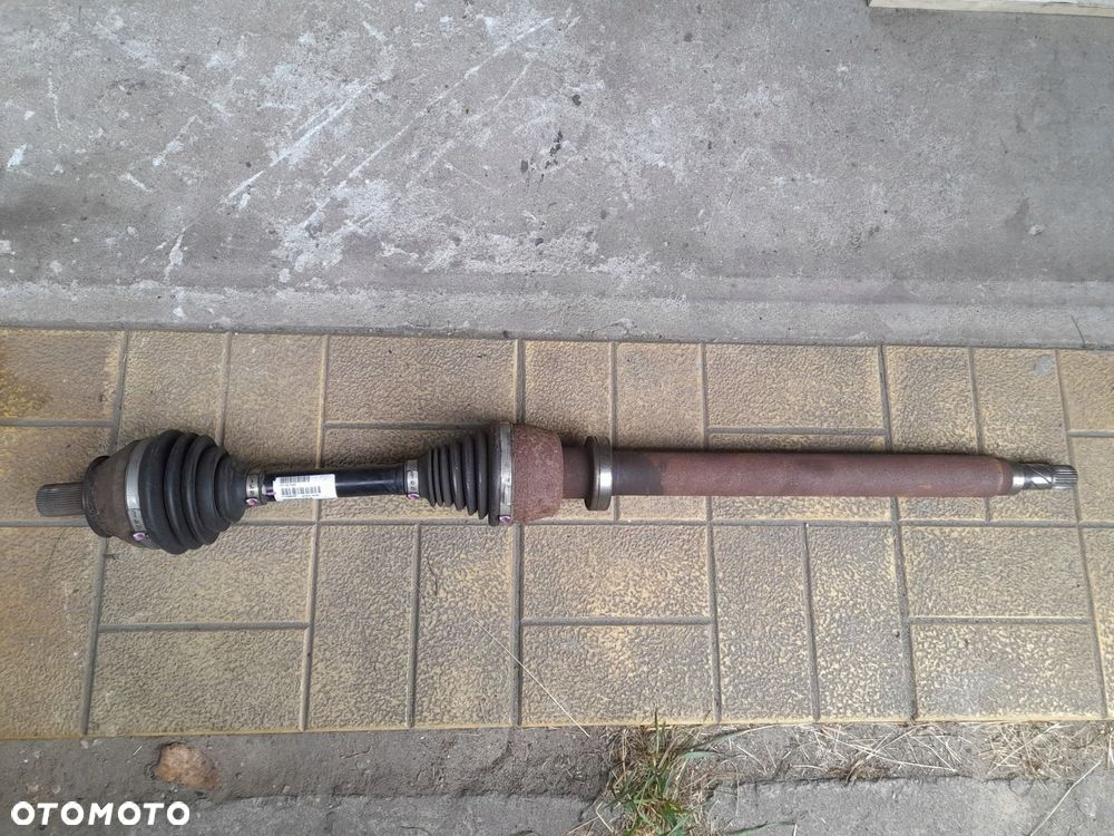 PÓŁOŚ PRAWA 31367543 VOLVO S/V60 2.0D3 MANUAL W-WA - 2