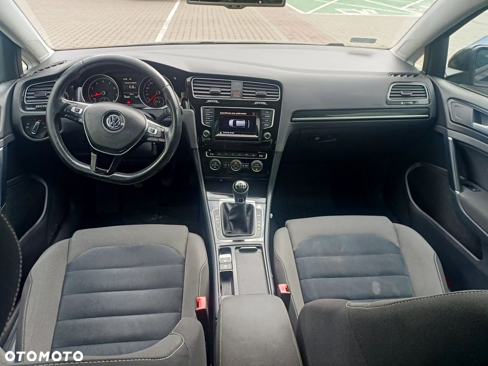 Volkswagen Golf 1.4 TSI BMT Highline - 7