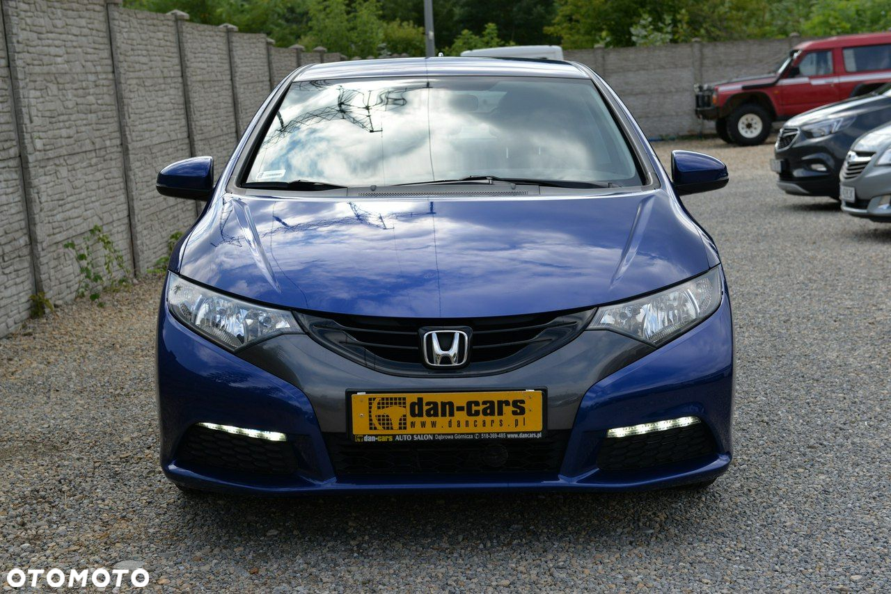 Honda Civic - 8