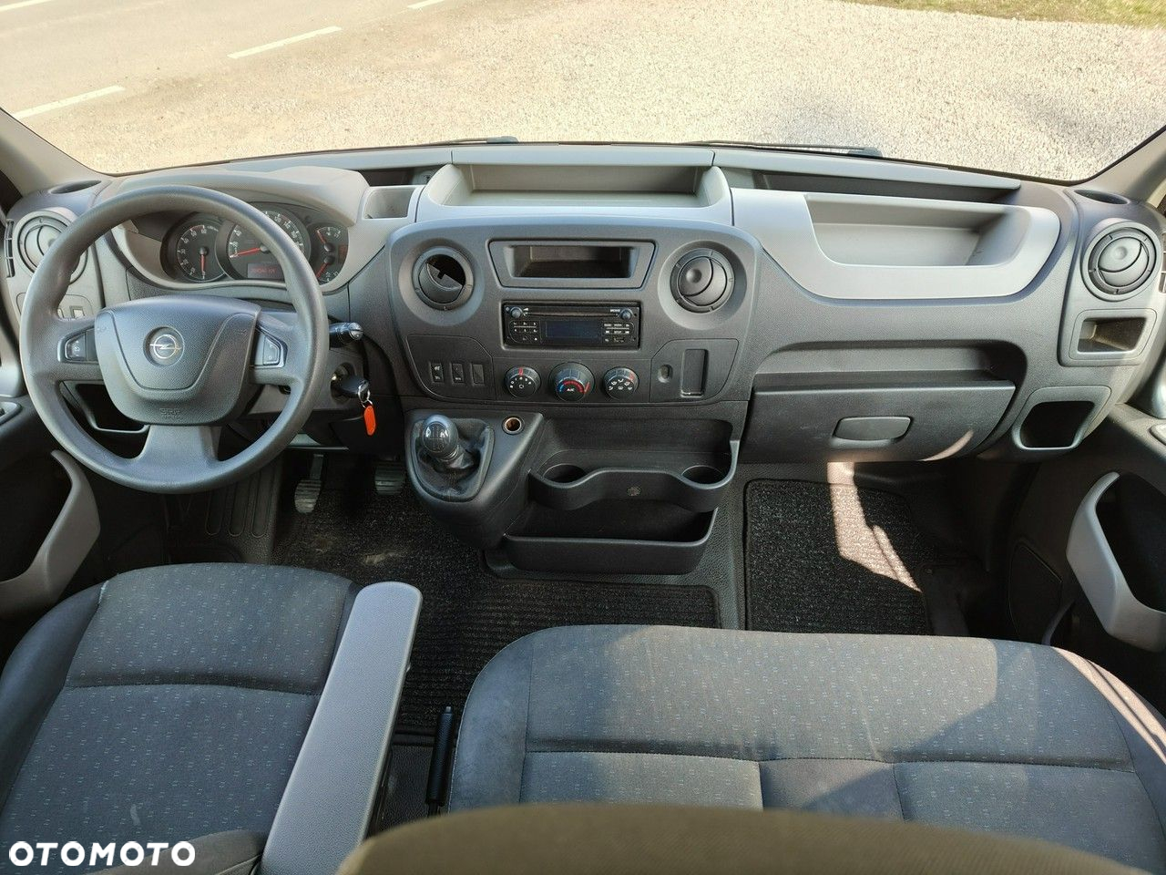 Opel Movano - 8