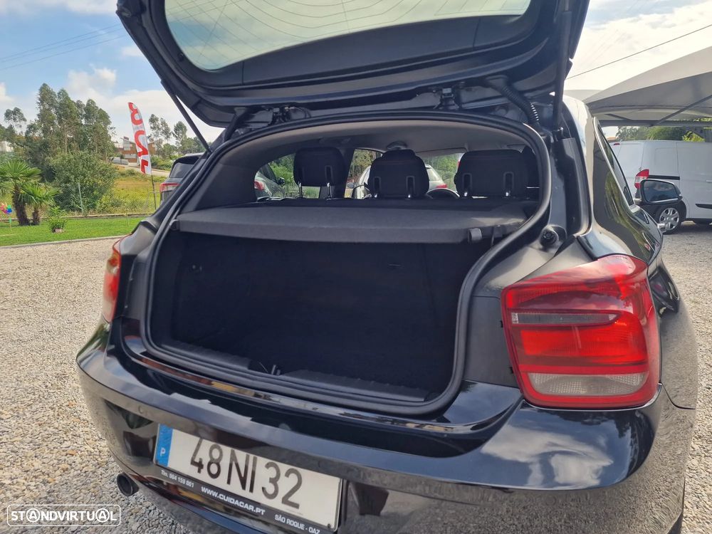 BMW 116 d EDynamics Line Sport - 6