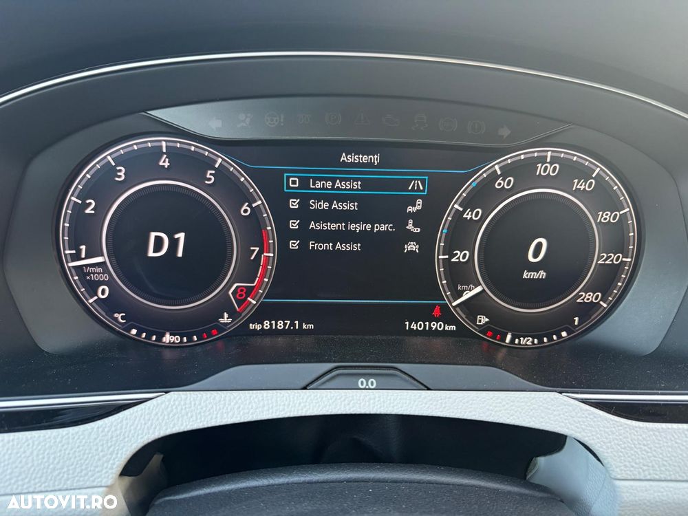 Volkswagen ARTEON 2.0 TSI 4Motion DSG Elegance - 28