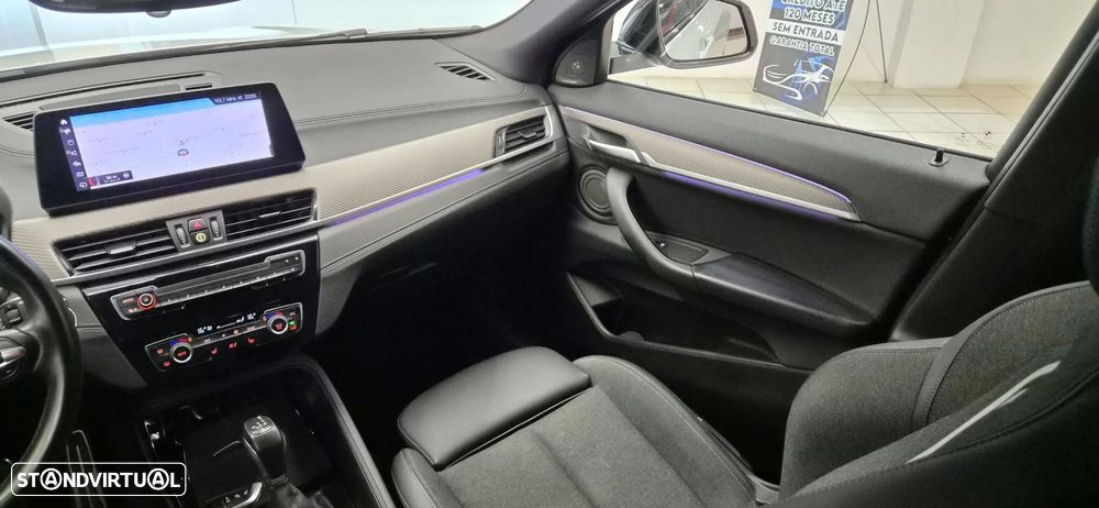 BMW X2 25 e xDrive Pack M - 30