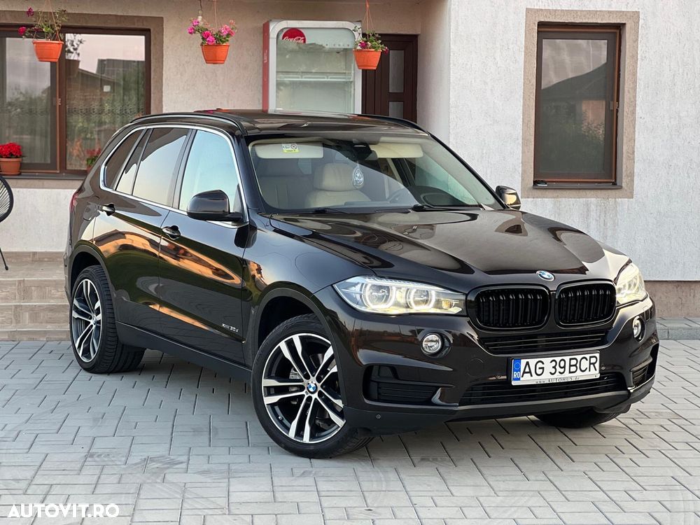 BMW X5 - 1