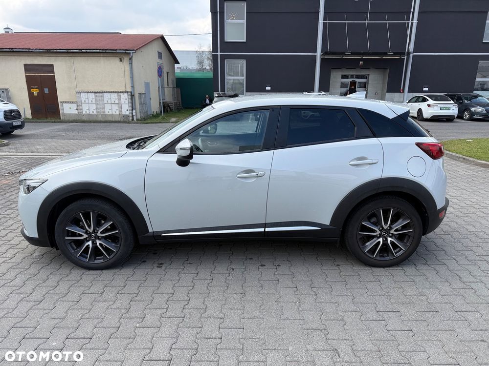 Mazda CX-3 2.0 Skypassion - 5