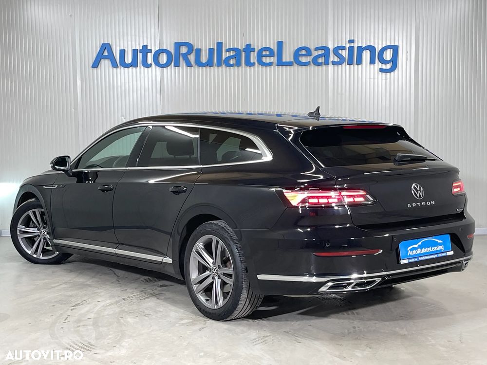 VOLKSWAGEN Arteon 2021 — imagine 37
