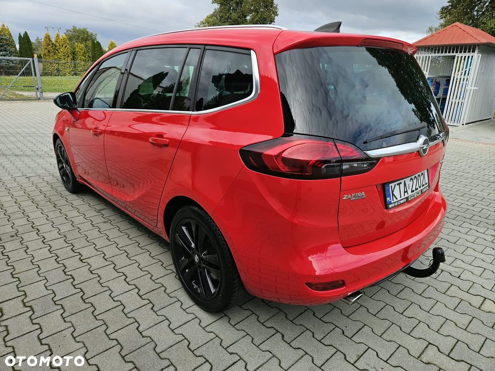 Opel Zafira Tourer 2.0 CDTI ecoFLEX Start/Stop Business Innovation - 16