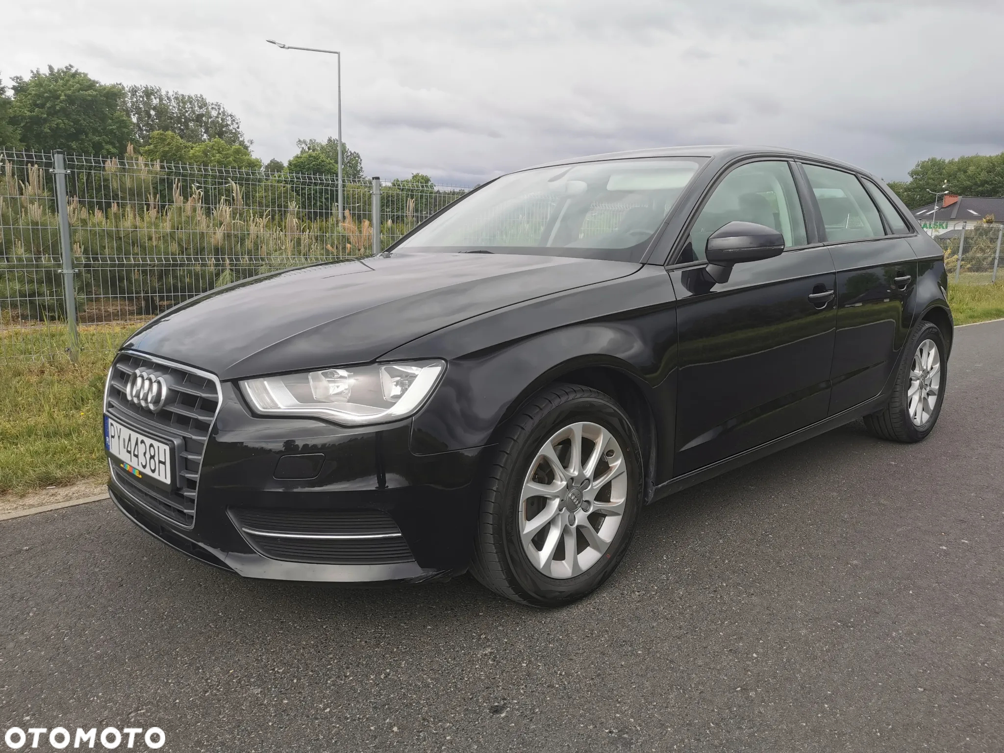 Audi A3 1.6 TDI Attraction - 2