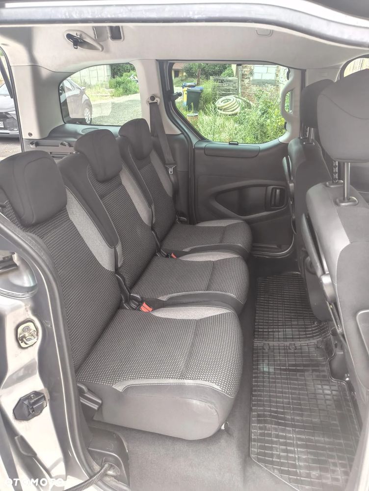 Peugeot Partner 1.6 BlueHDi Outdoor S&S - 5