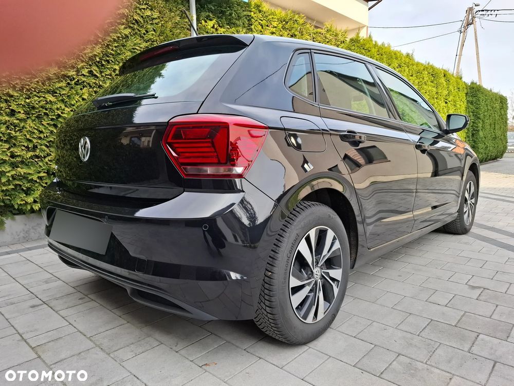 Volkswagen Polo 1.0 TSI Comfortline - 1