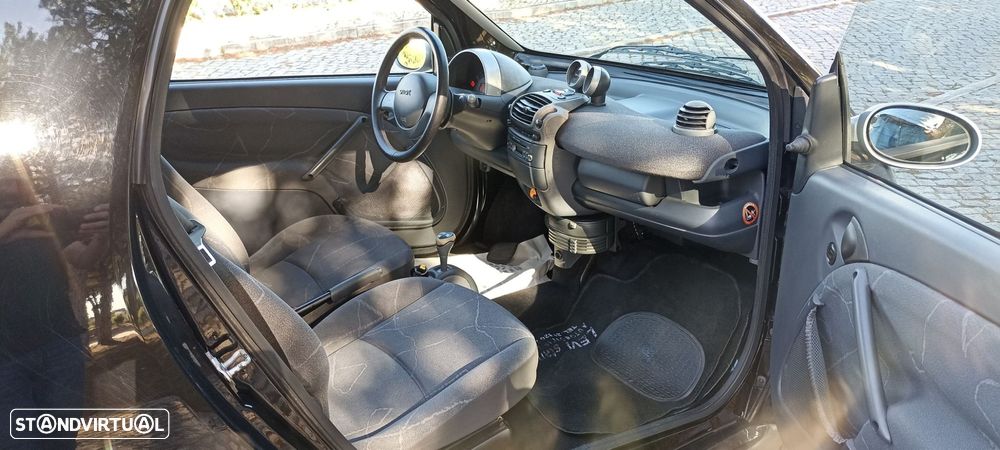 Smart ForTwo Coupé Passion 61 - 14