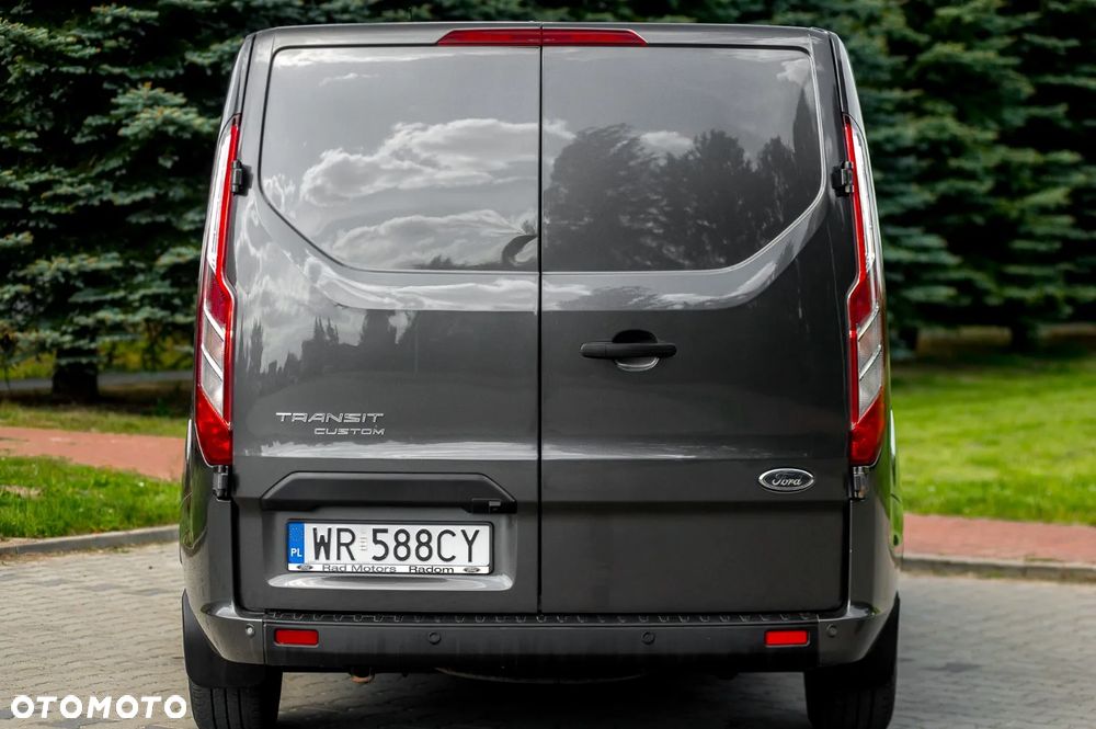 Ford Transit Custom - 30