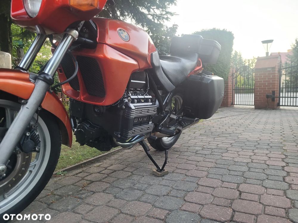 BMW K - 20