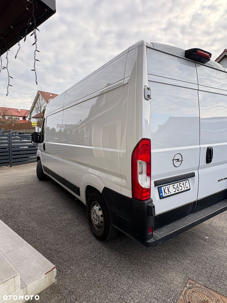 Opel Movano - 5