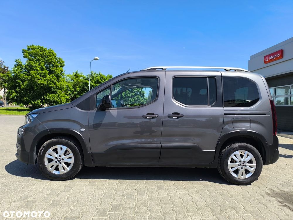 Peugeot Rifter 1.2 PureTech Allure Pack S&S - 4