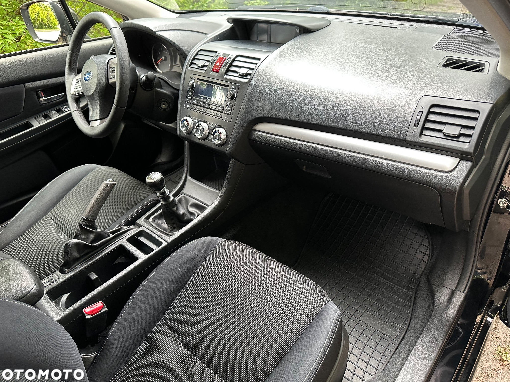 Subaru XV 2.0i Comfort - 7