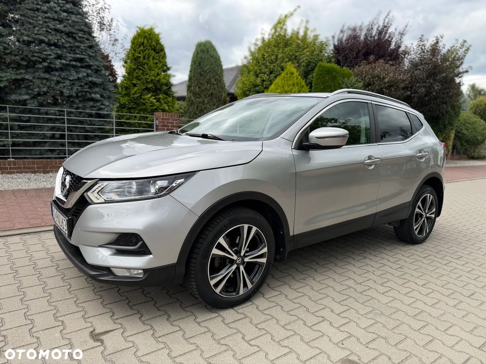 Nissan Qashqai - 11