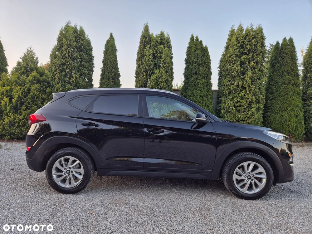 Hyundai Tucson - 37