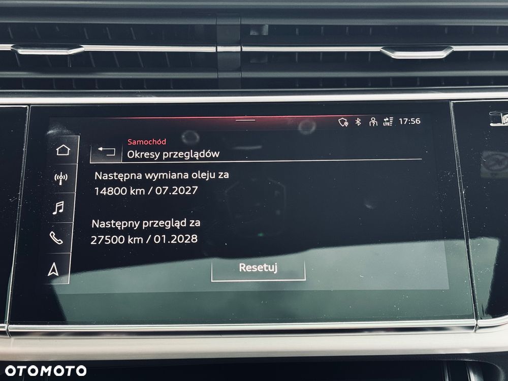 Audi Q8 50 TDI mHEV Quattro Black Edition Tiptronic - 28