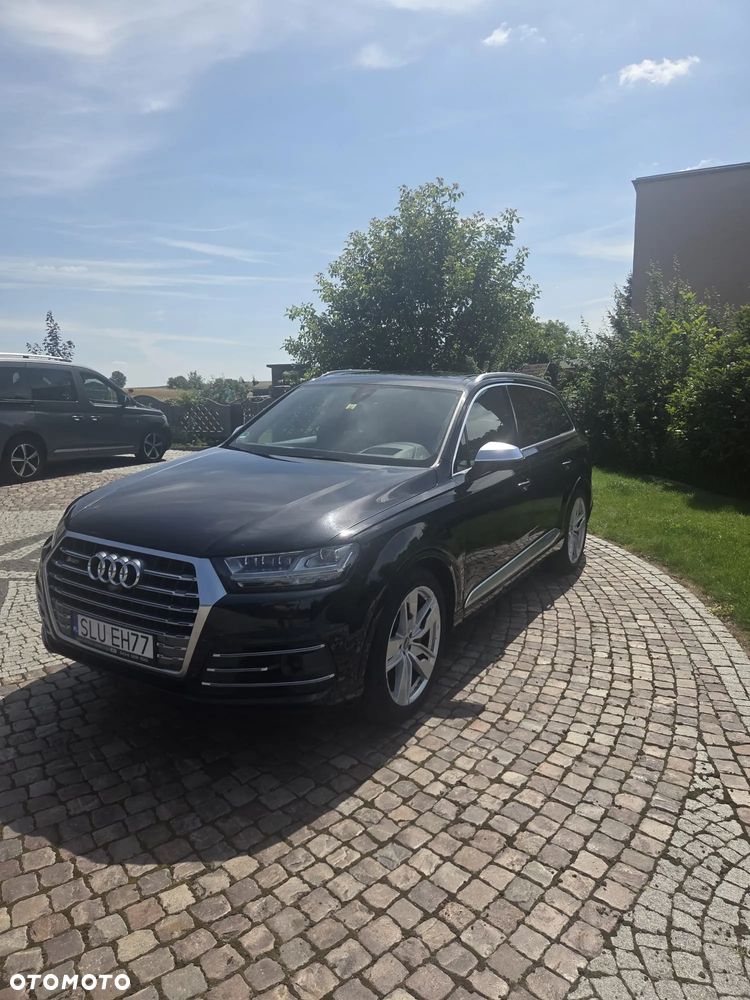 Audi SQ7 - 1