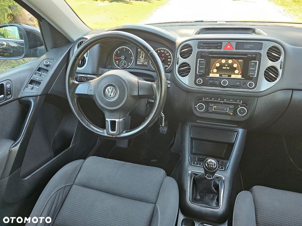 Volkswagen Tiguan 2.0 TDI DPF BlueMotion Technology Team - 9