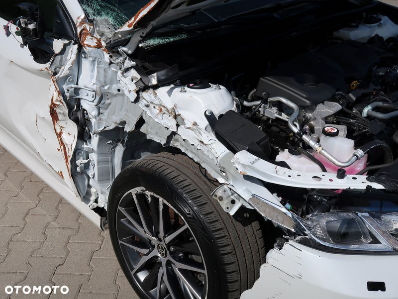 Toyota Camry 2.5 Hybrid Prestige CVT - 30