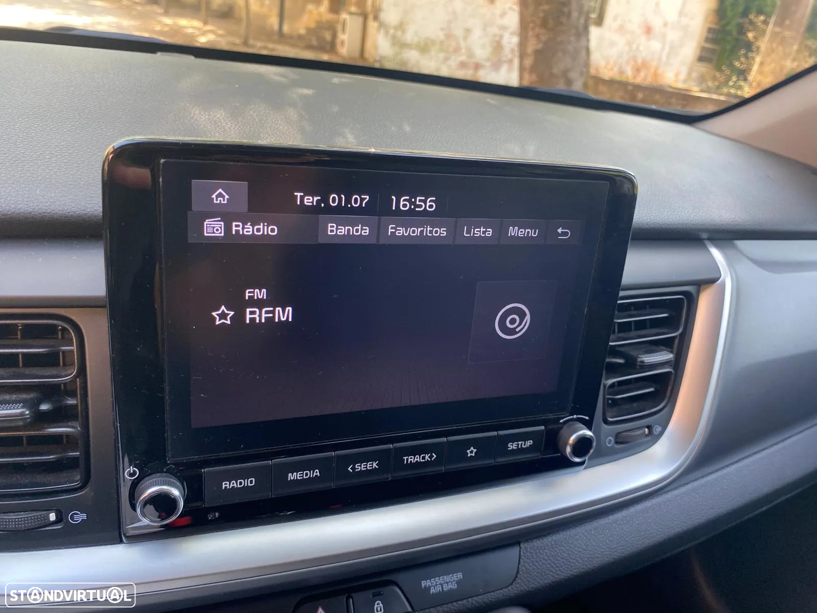 Kia Stonic 1.2 Dynamic - 34