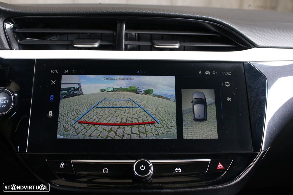 Opel Corsa 1.2 T GS - 16