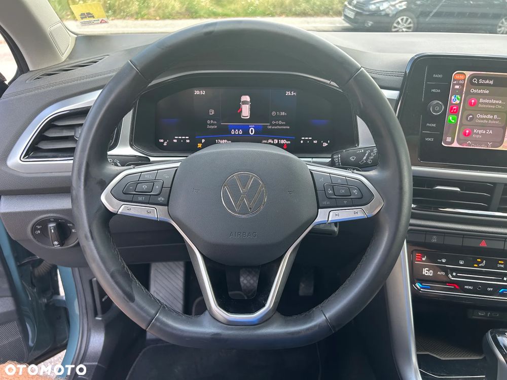 Volkswagen T-Roc 1.5 TSI Life DSG - 26