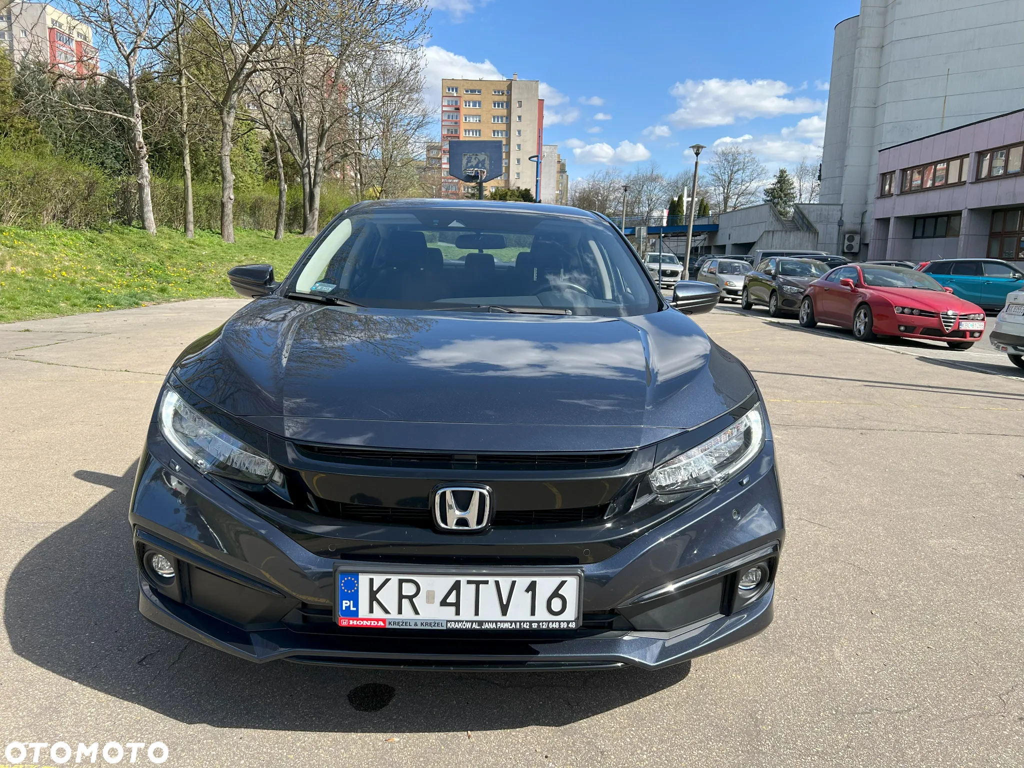 Honda Civic 1.5 T Elegance - 2