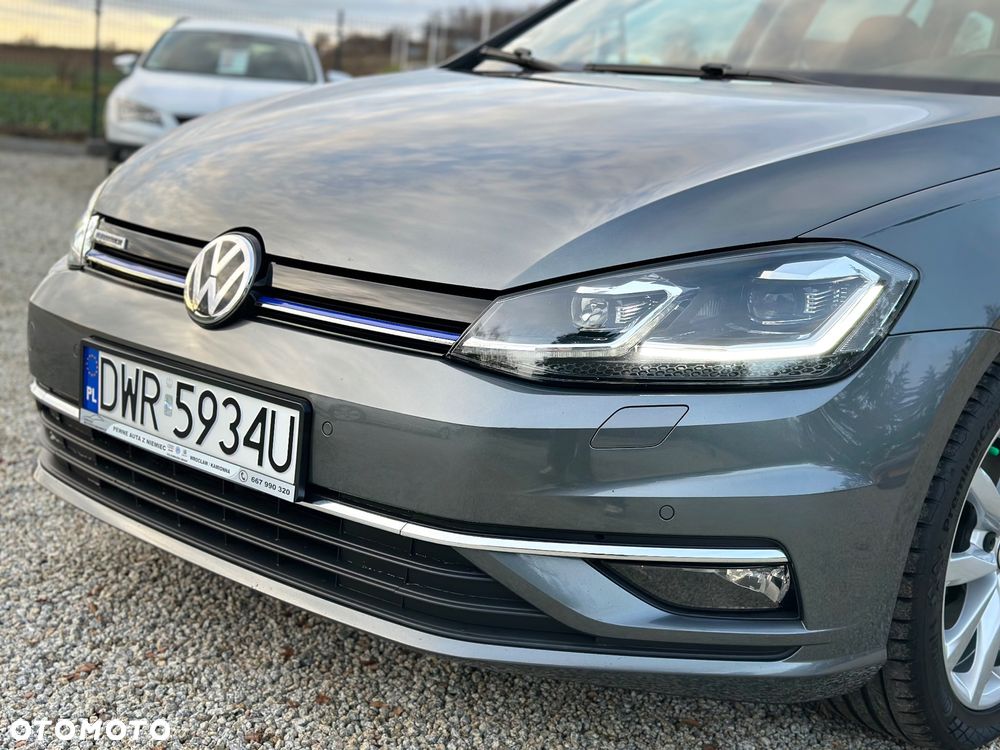 Volkswagen Golf Variant 1.5 TSI ACT OPF BlueMotion Highline - 18
