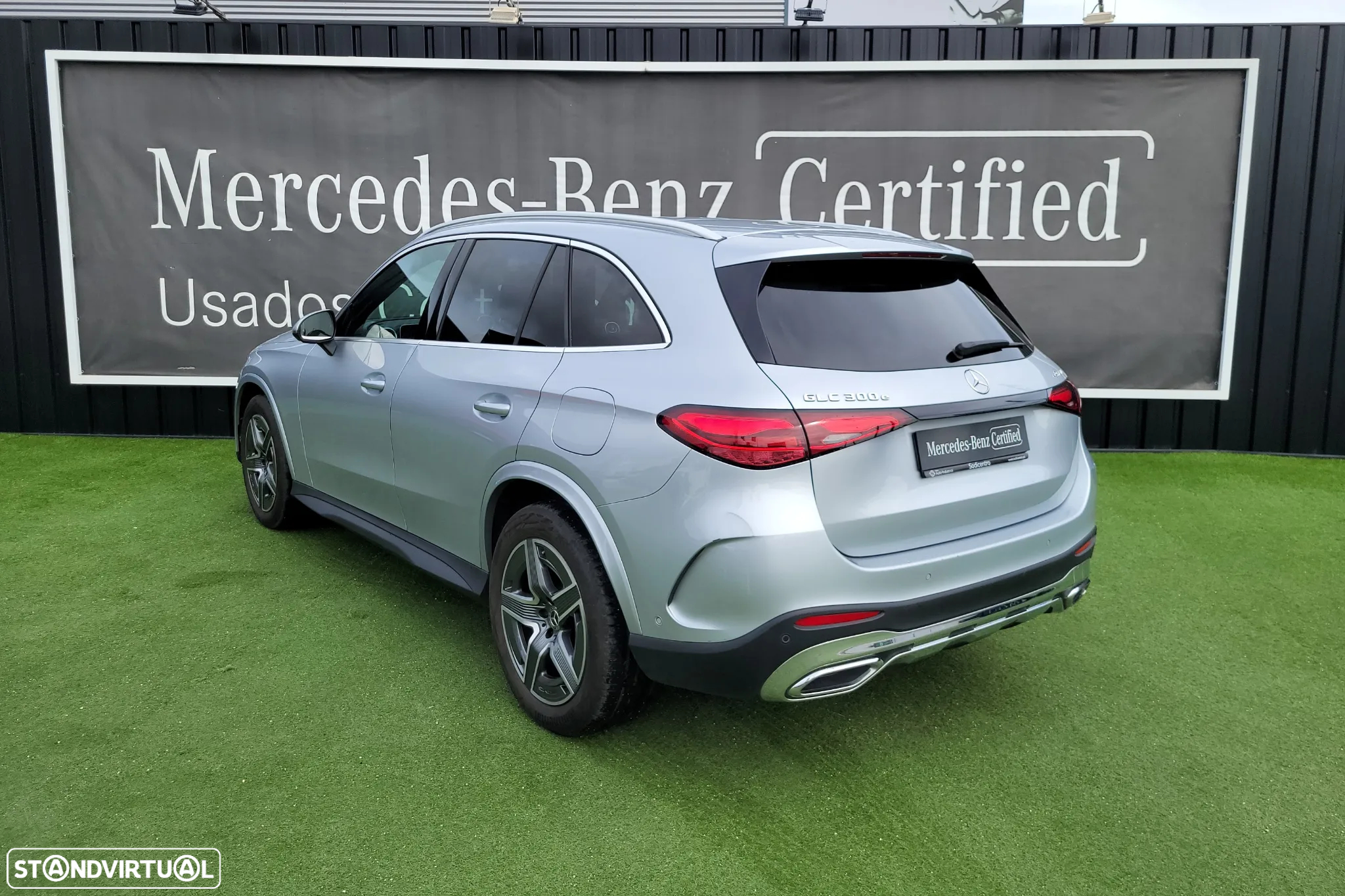 Mercedes-Benz GLC 300 e 4Matic - 7