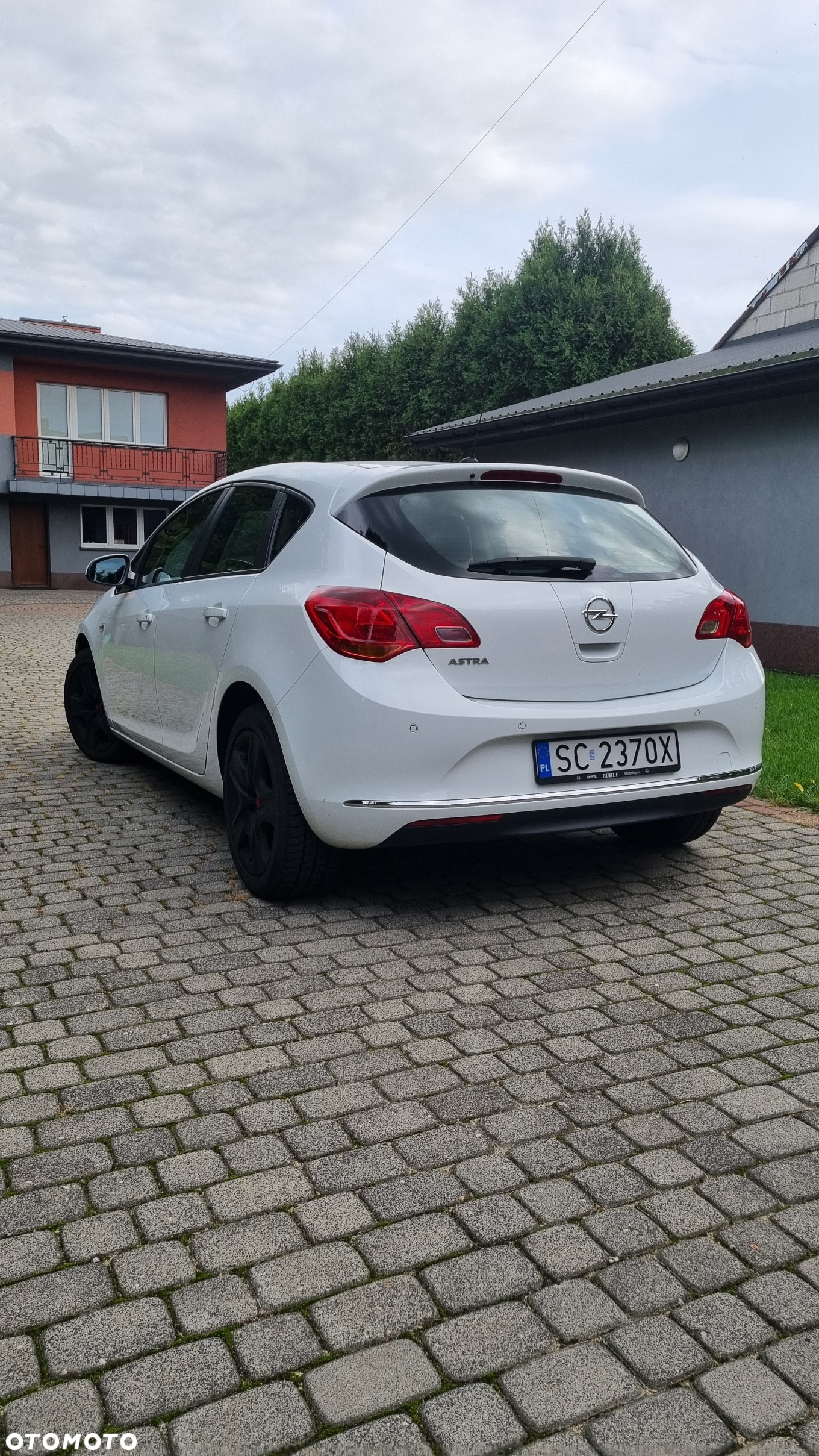 Opel Astra - 2