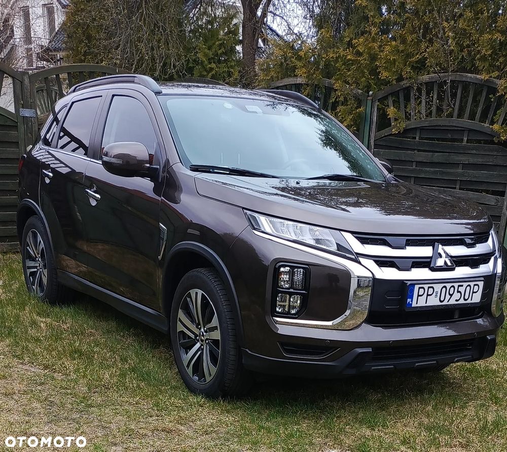 Mitsubishi ASX 2.0 Intense Plus - 1